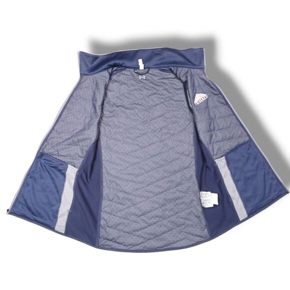 UNDER ARMOUR COLDGEAR FITTED GOLF VEST - Picture 4 of 6